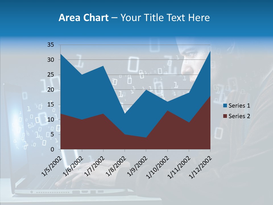 Personal Programmer Developer PowerPoint Template