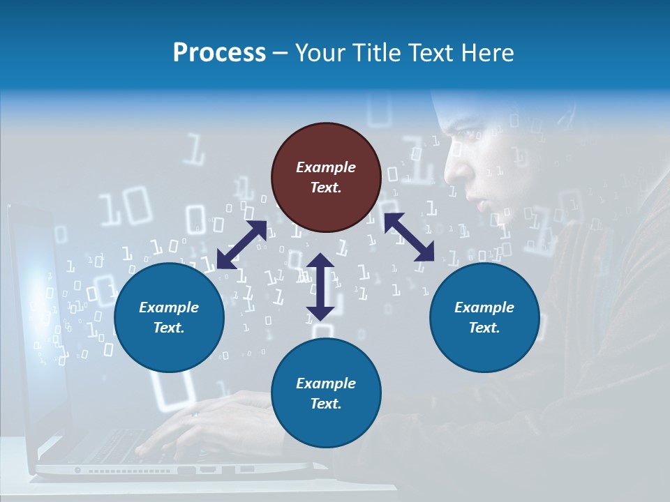 Personal Programmer Developer PowerPoint Template