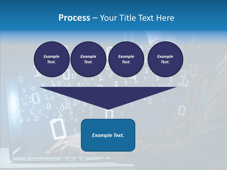 Personal Programmer Developer PowerPoint Template