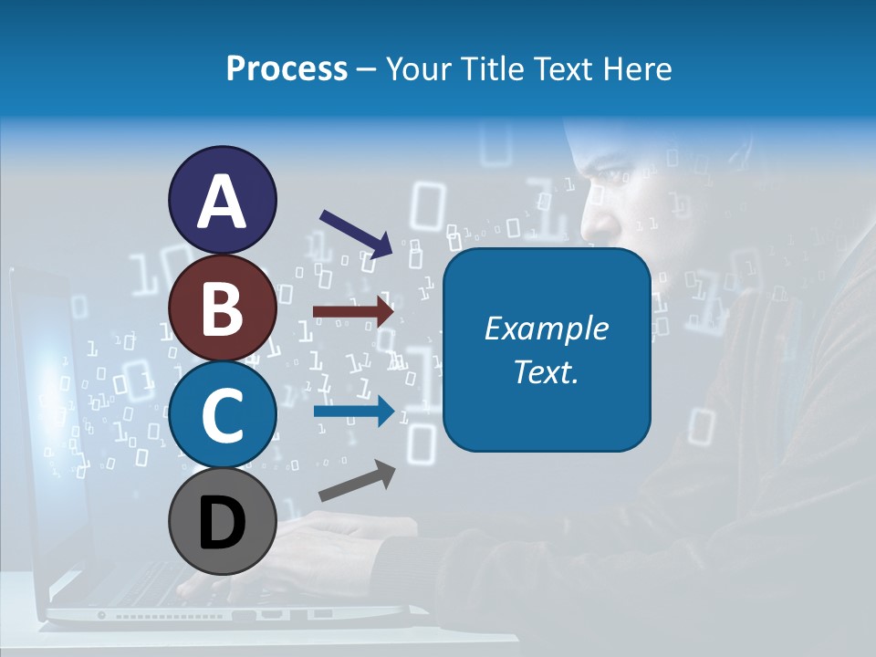 Personal Programmer Developer PowerPoint Template