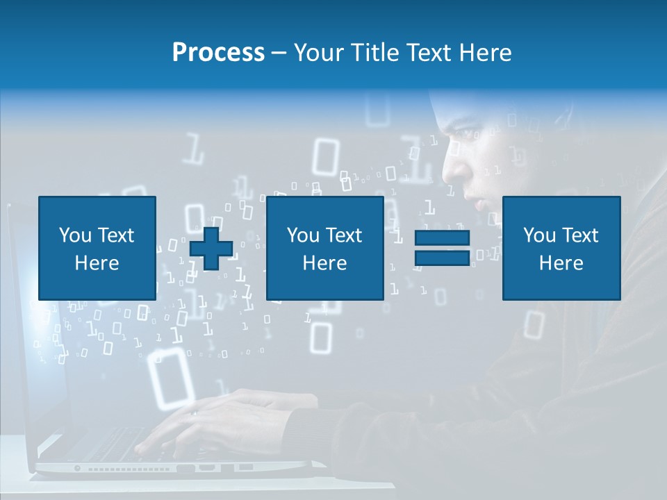 Personal Programmer Developer PowerPoint Template