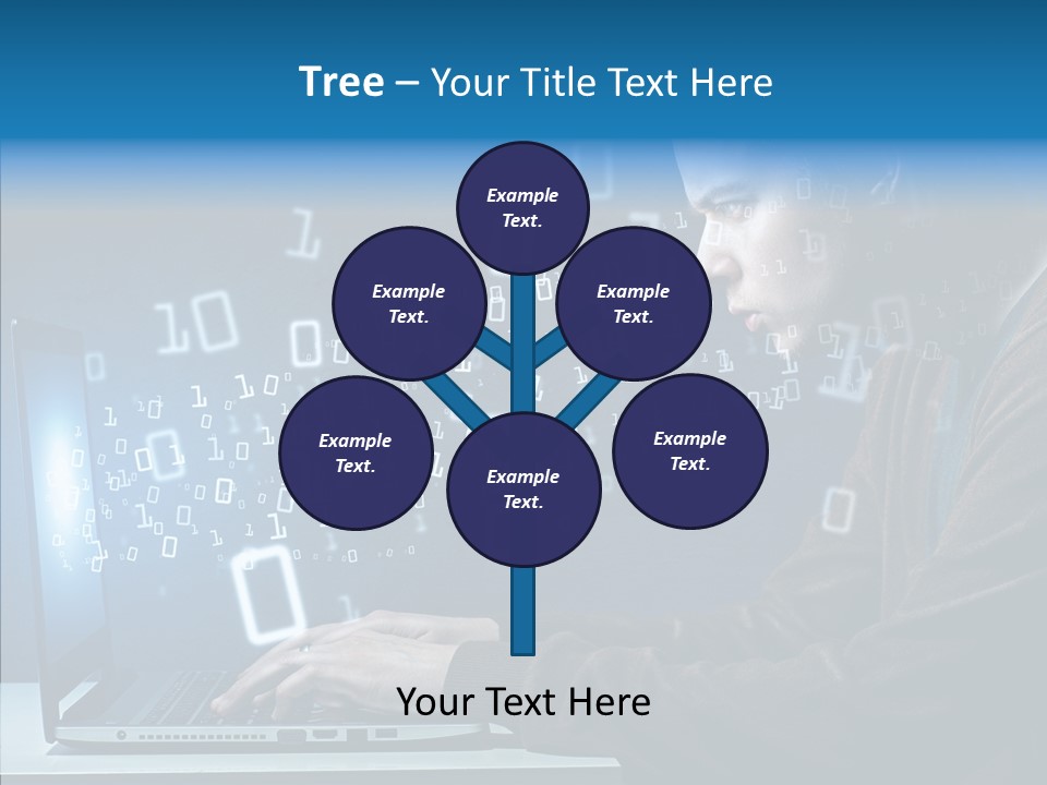 Personal Programmer Developer PowerPoint Template