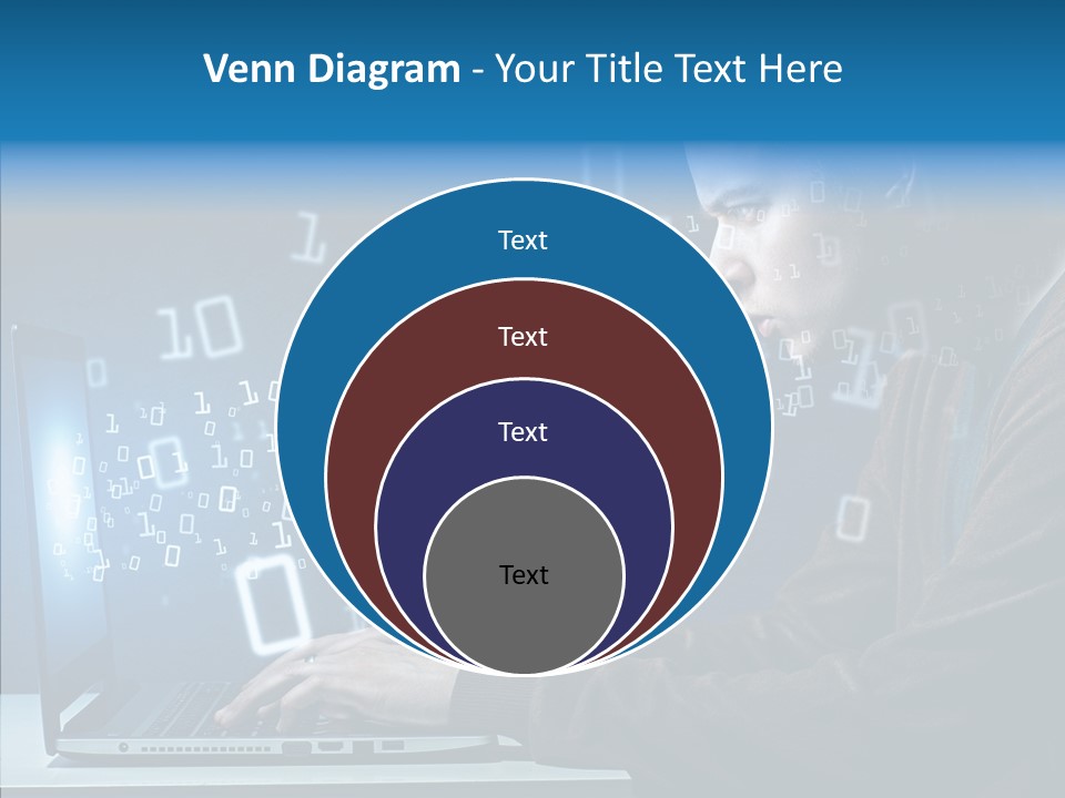 Personal Programmer Developer PowerPoint Template