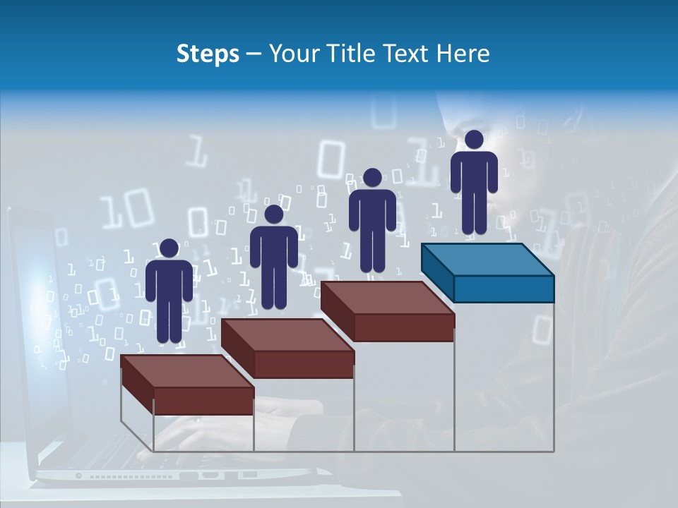 Personal Programmer Developer PowerPoint Template