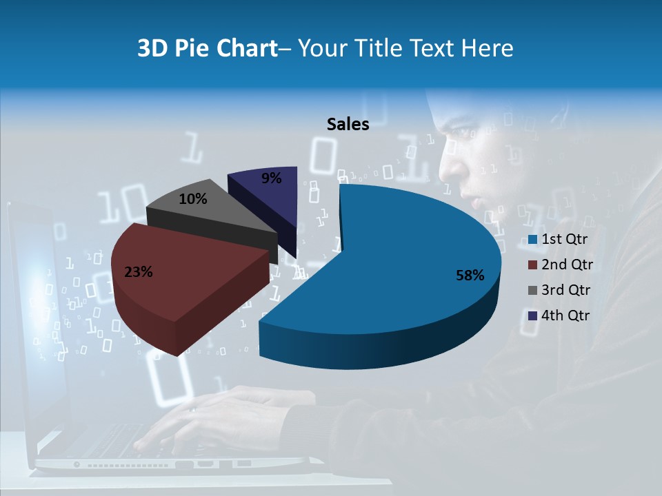 Personal Programmer Developer PowerPoint Template