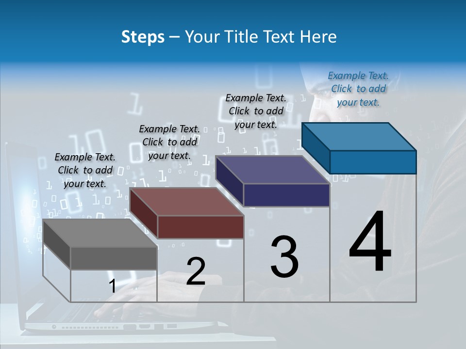 Personal Programmer Developer PowerPoint Template