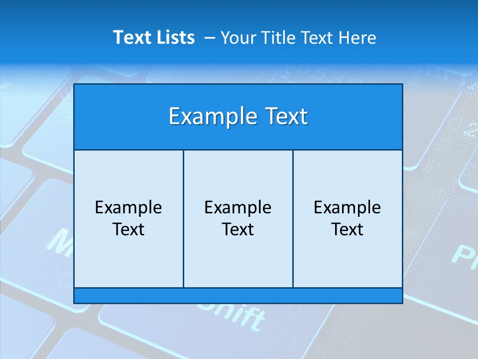 Red Binary Commerce PowerPoint Template