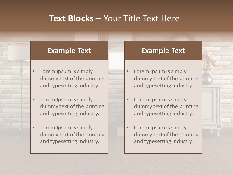 Antique Keys Old PowerPoint Template