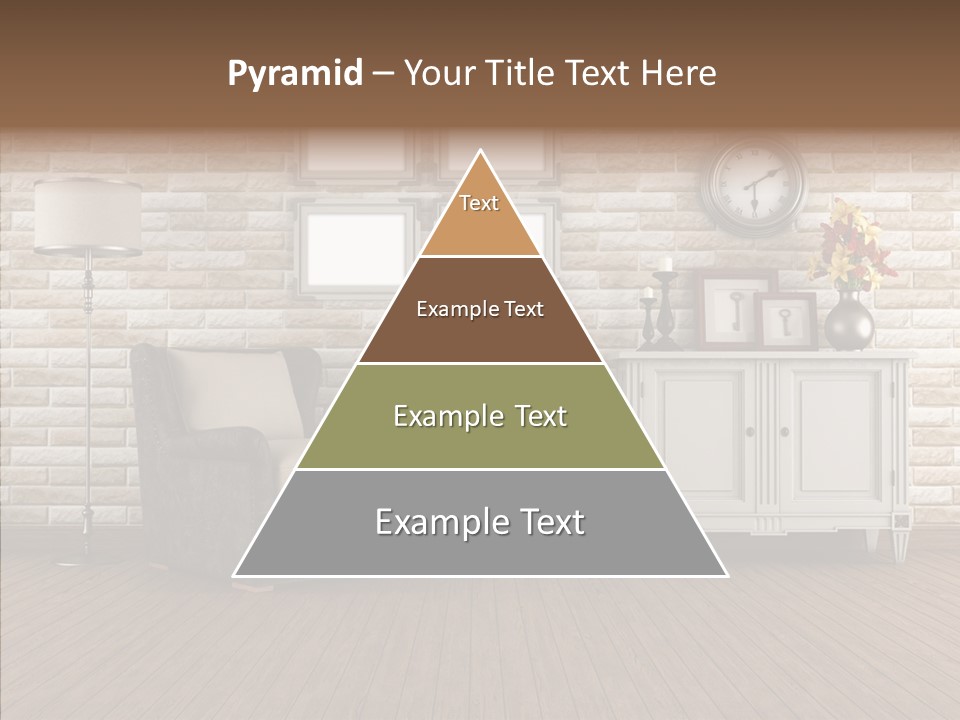 Antique Keys Old PowerPoint Template