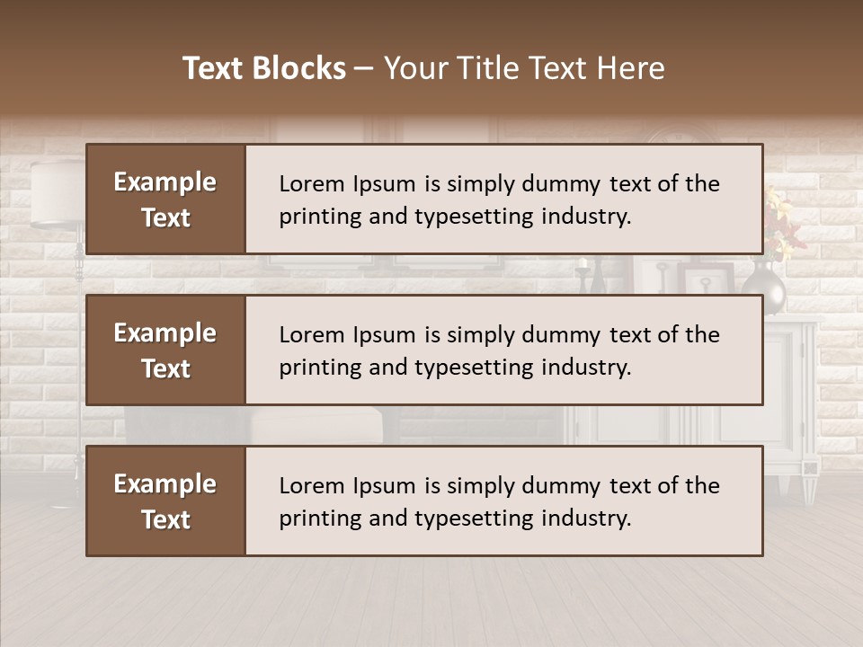 Antique Keys Old PowerPoint Template