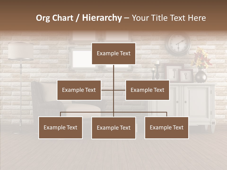 Antique Keys Old PowerPoint Template