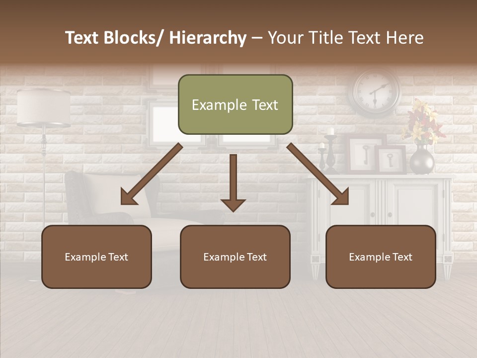 Antique Keys Old PowerPoint Template