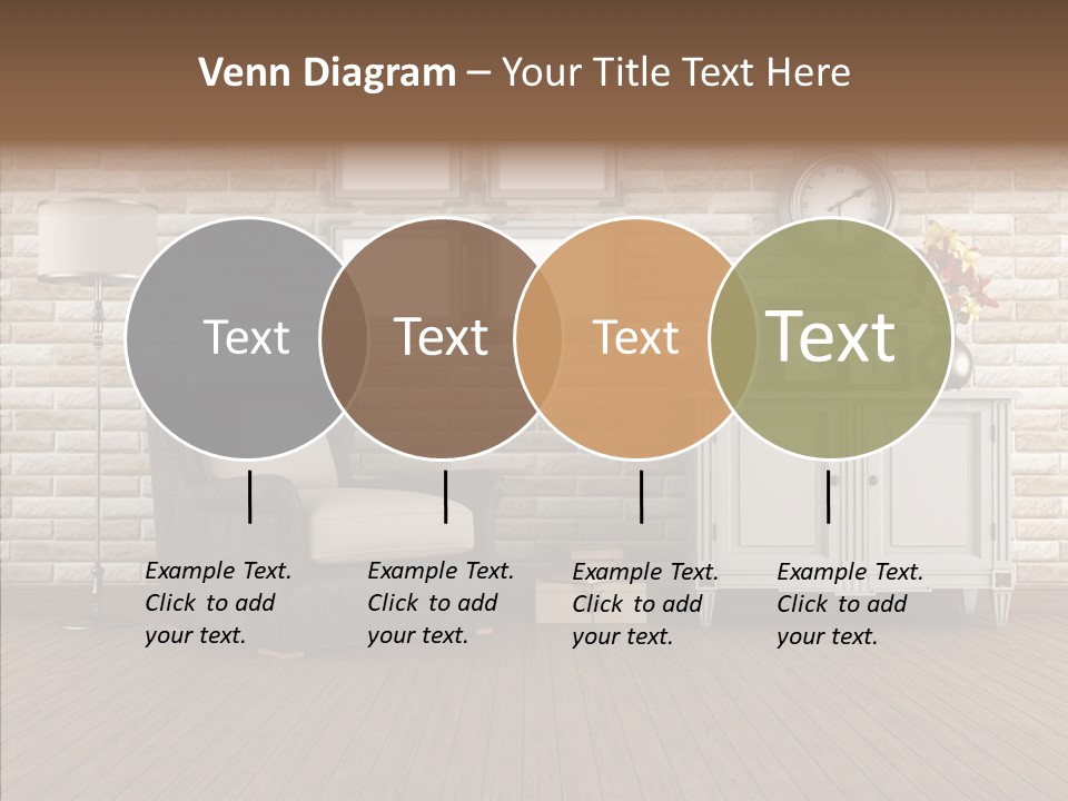 Antique Keys Old PowerPoint Template