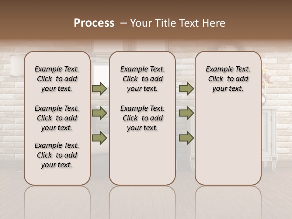 Antique Keys Old PowerPoint Template