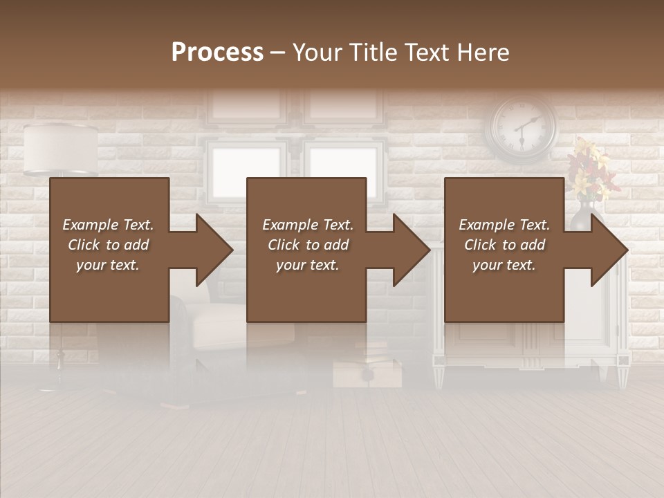 Antique Keys Old PowerPoint Template