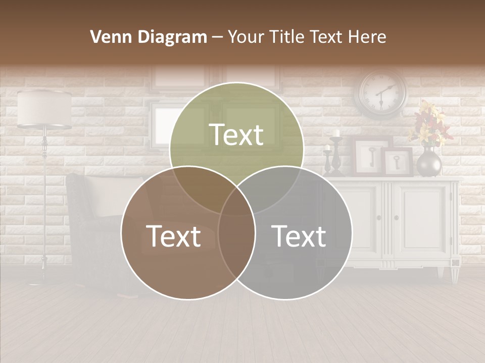 Antique Keys Old PowerPoint Template