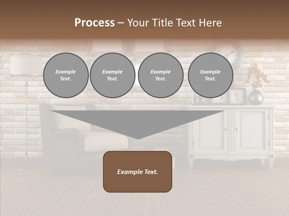 Antique Keys Old PowerPoint Template