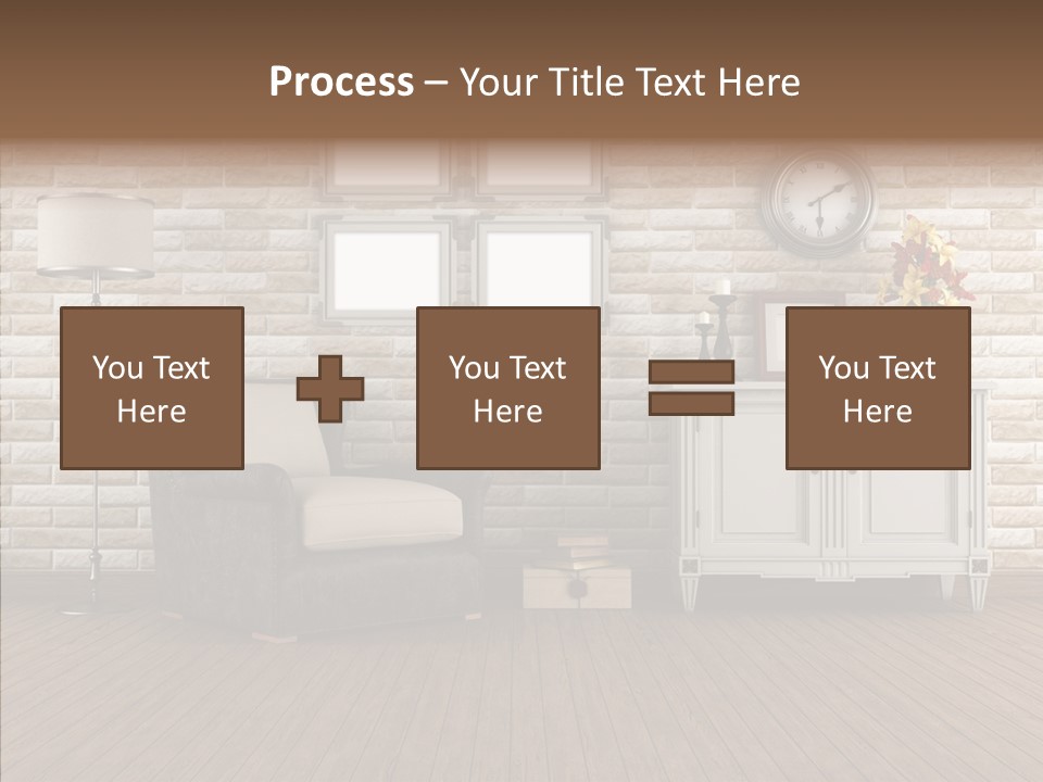 Antique Keys Old PowerPoint Template