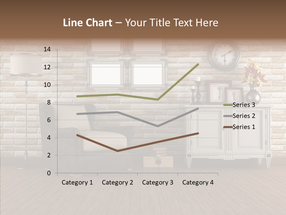 Antique Keys Old PowerPoint Template