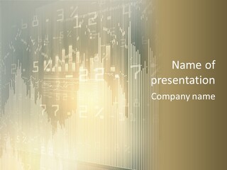 Circuit Product Digital PowerPoint Template