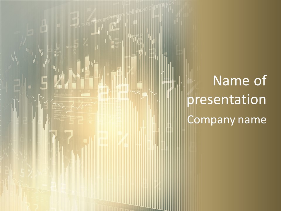 Circuit Product Digital PowerPoint Template