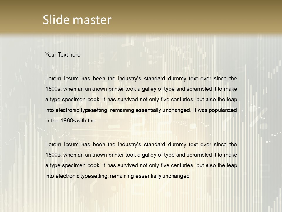 Circuit Product Digital PowerPoint Template