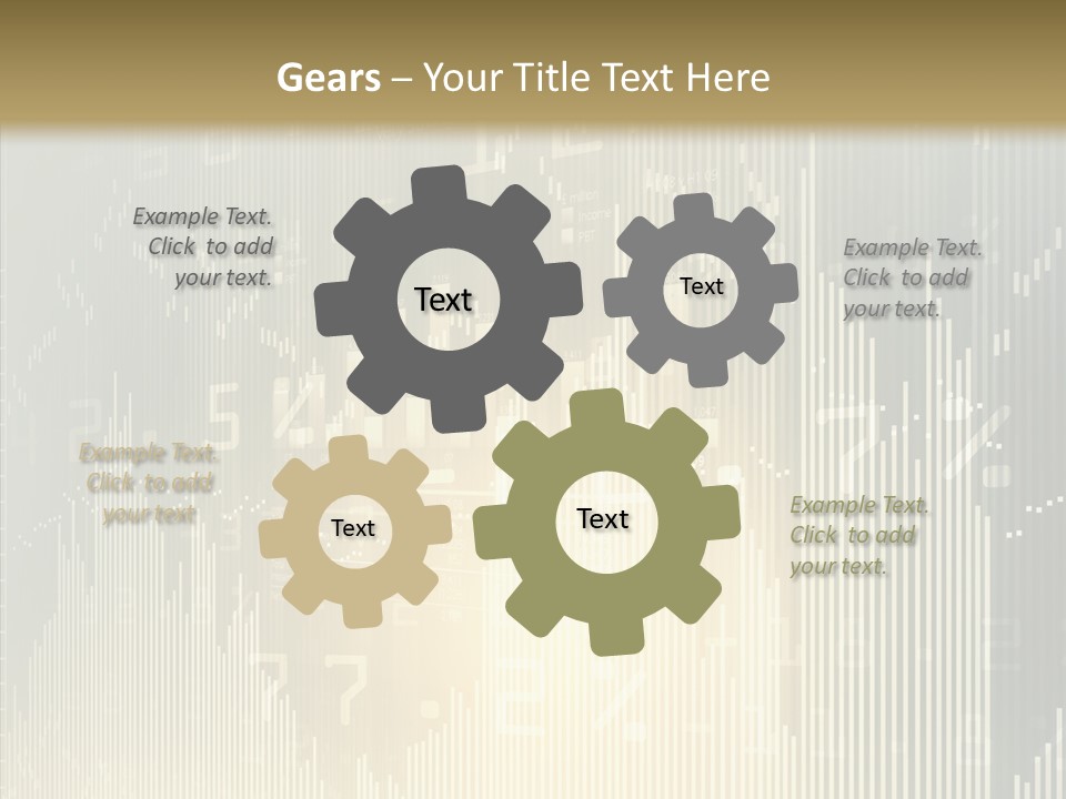 Circuit Product Digital PowerPoint Template