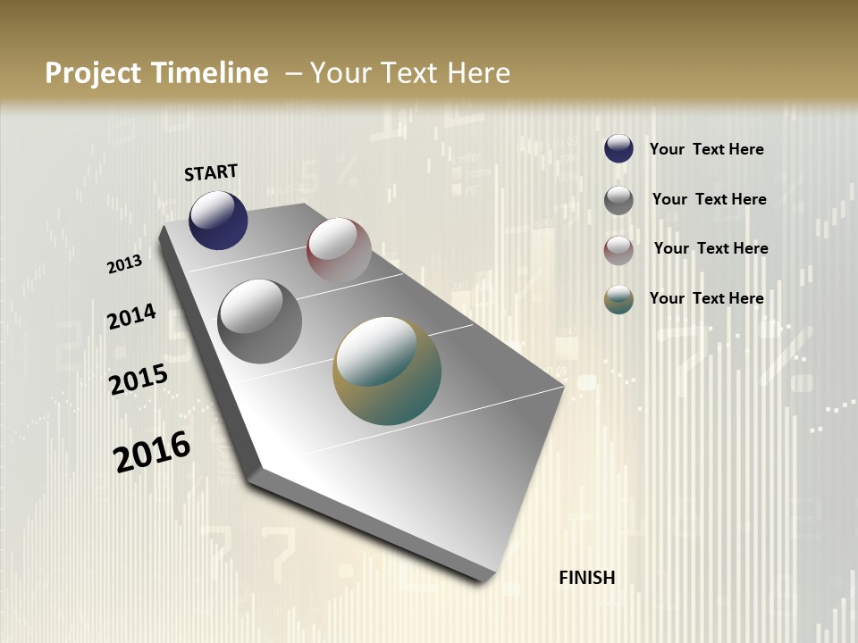 Circuit Product Digital PowerPoint Template