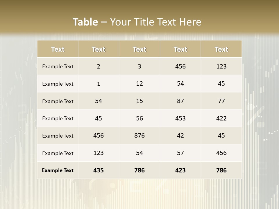 Circuit Product Digital PowerPoint Template
