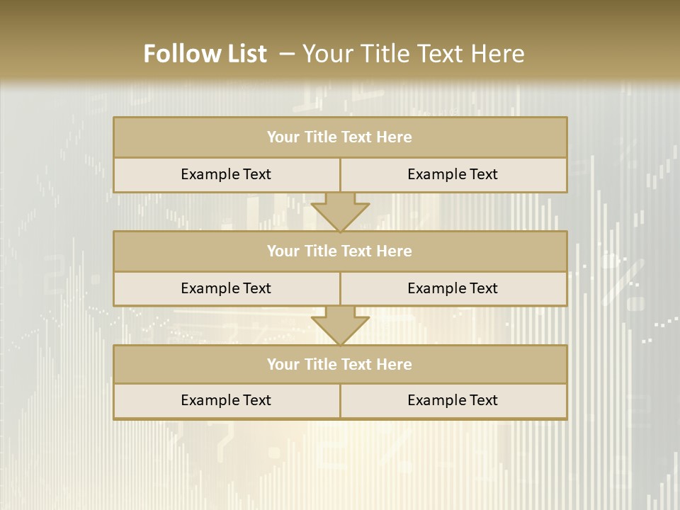 Circuit Product Digital PowerPoint Template