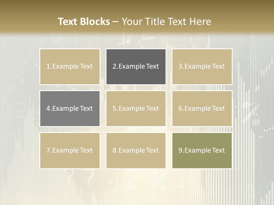 Circuit Product Digital PowerPoint Template