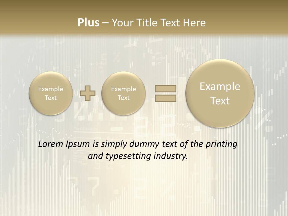 Circuit Product Digital PowerPoint Template