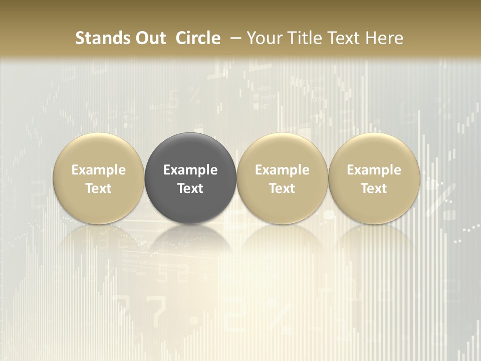 Circuit Product Digital PowerPoint Template