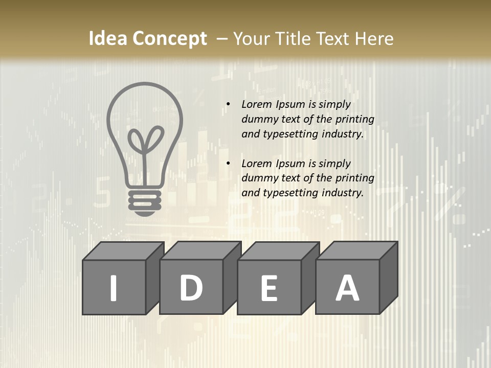 Circuit Product Digital PowerPoint Template