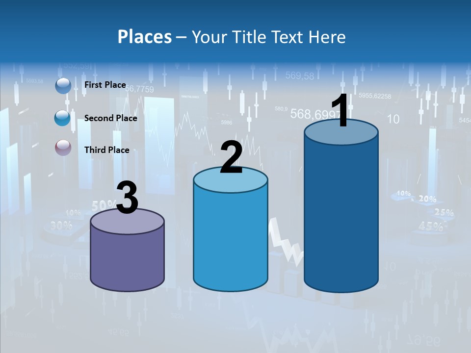 Currency Idea Statistic PowerPoint Template