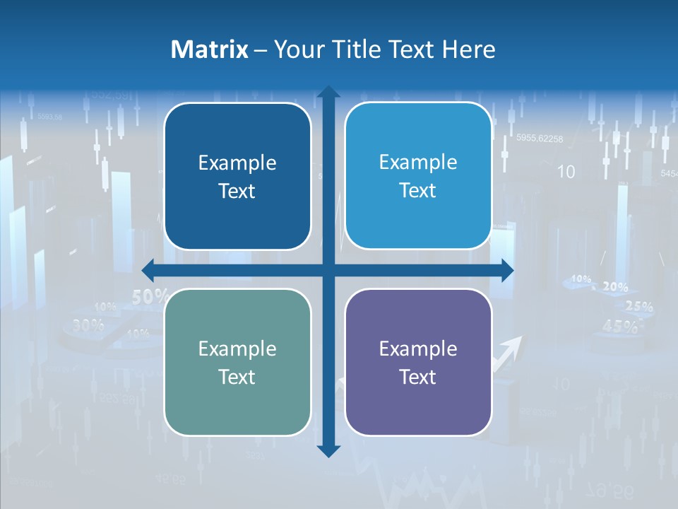 Currency Idea Statistic PowerPoint Template