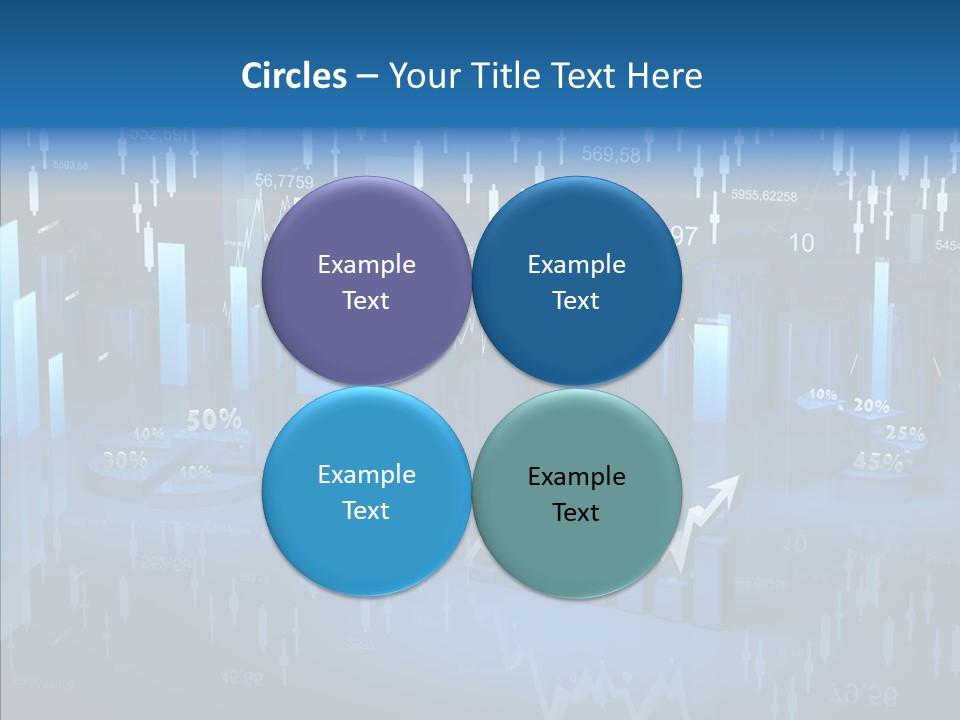 Currency Idea Statistic PowerPoint Template