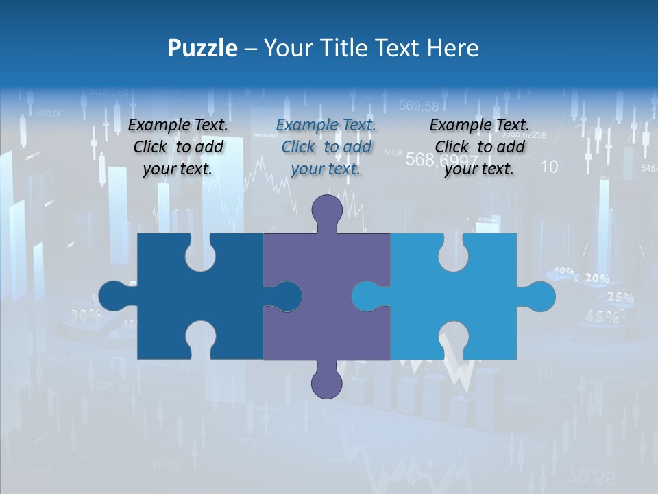 Currency Idea Statistic PowerPoint Template