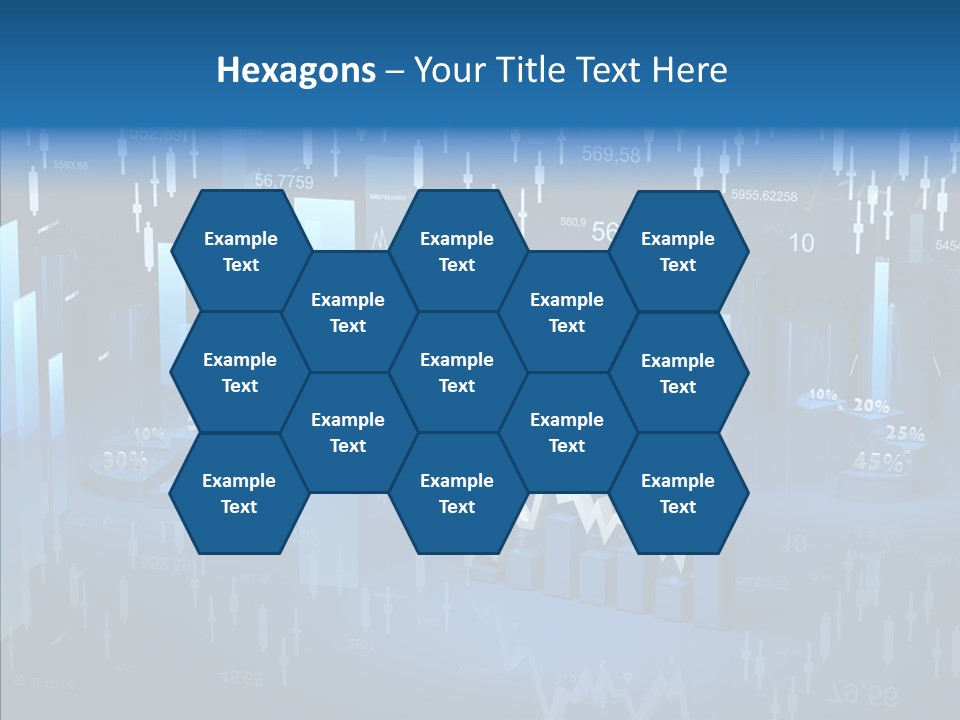 Currency Idea Statistic PowerPoint Template
