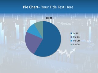 Currency Idea Statistic PowerPoint Template