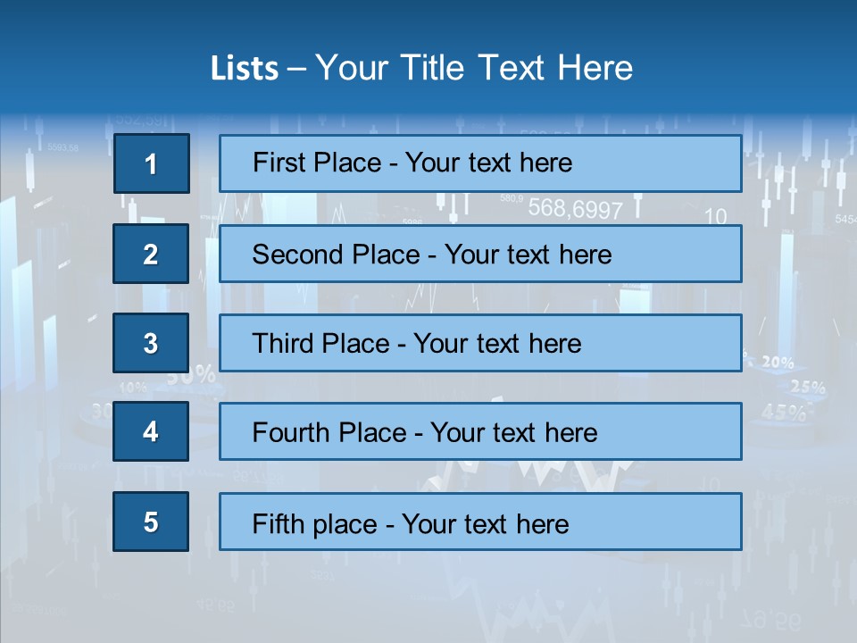 Currency Idea Statistic PowerPoint Template