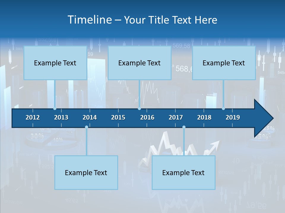 Currency Idea Statistic PowerPoint Template