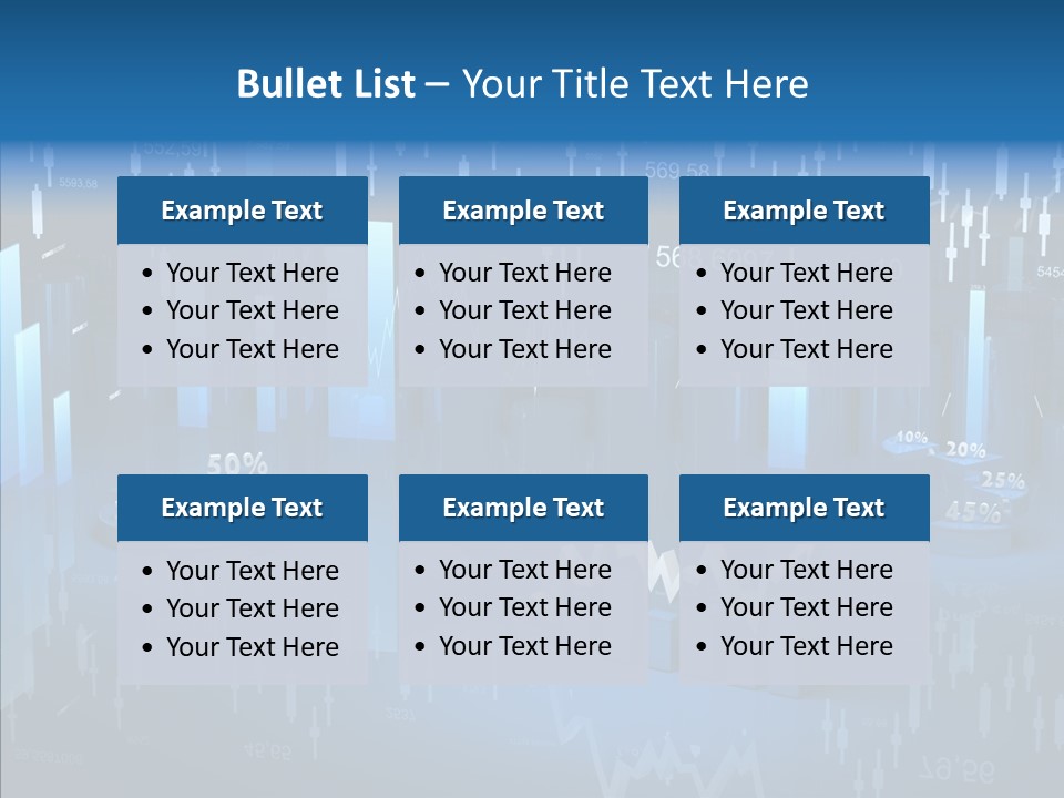 Currency Idea Statistic PowerPoint Template