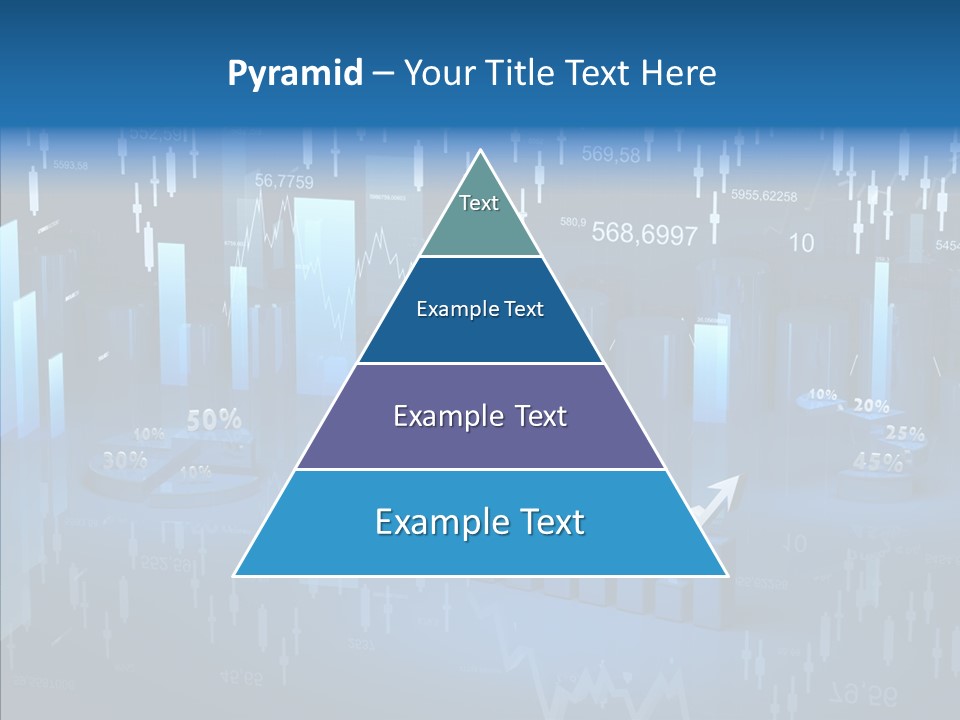 Currency Idea Statistic PowerPoint Template