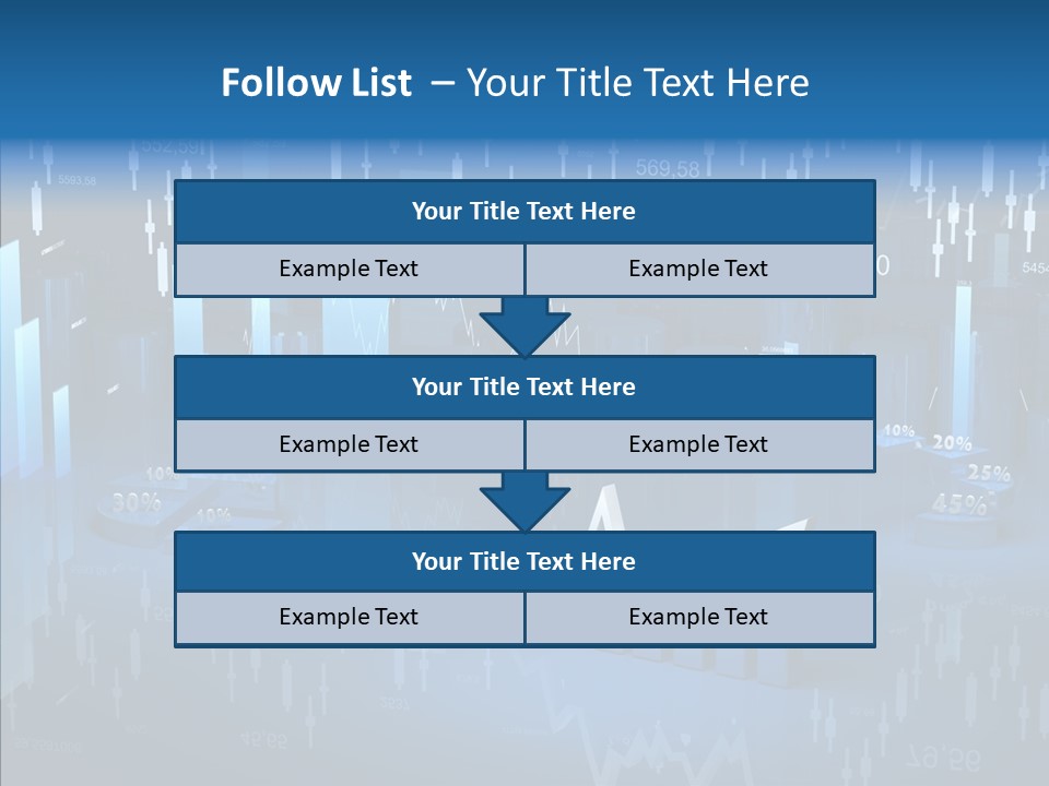 Currency Idea Statistic PowerPoint Template