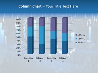 Currency Idea Statistic PowerPoint Template