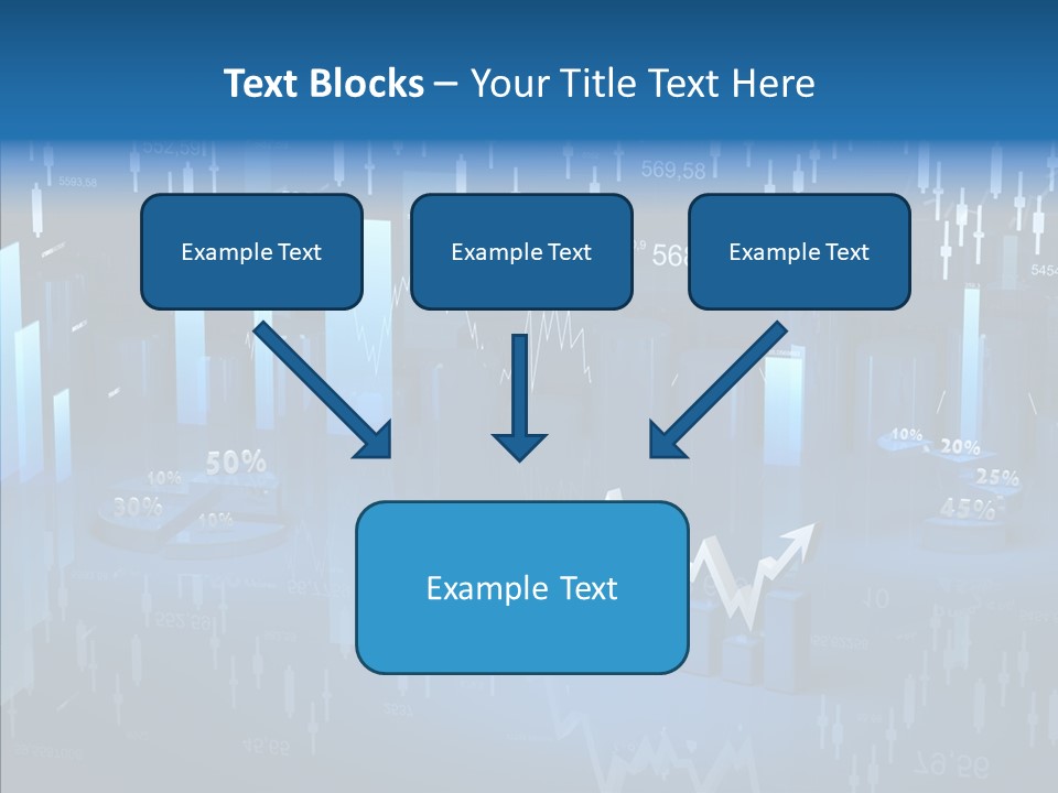 Currency Idea Statistic PowerPoint Template
