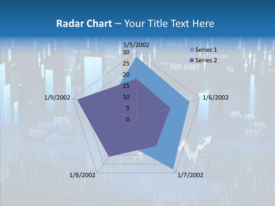 Currency Idea Statistic PowerPoint Template