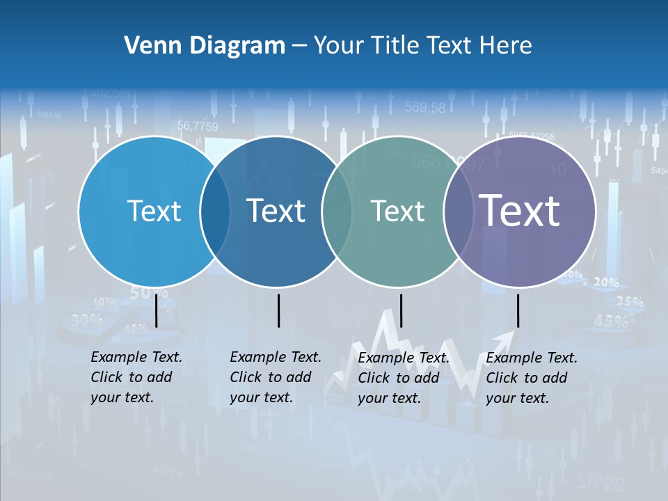 Currency Idea Statistic PowerPoint Template