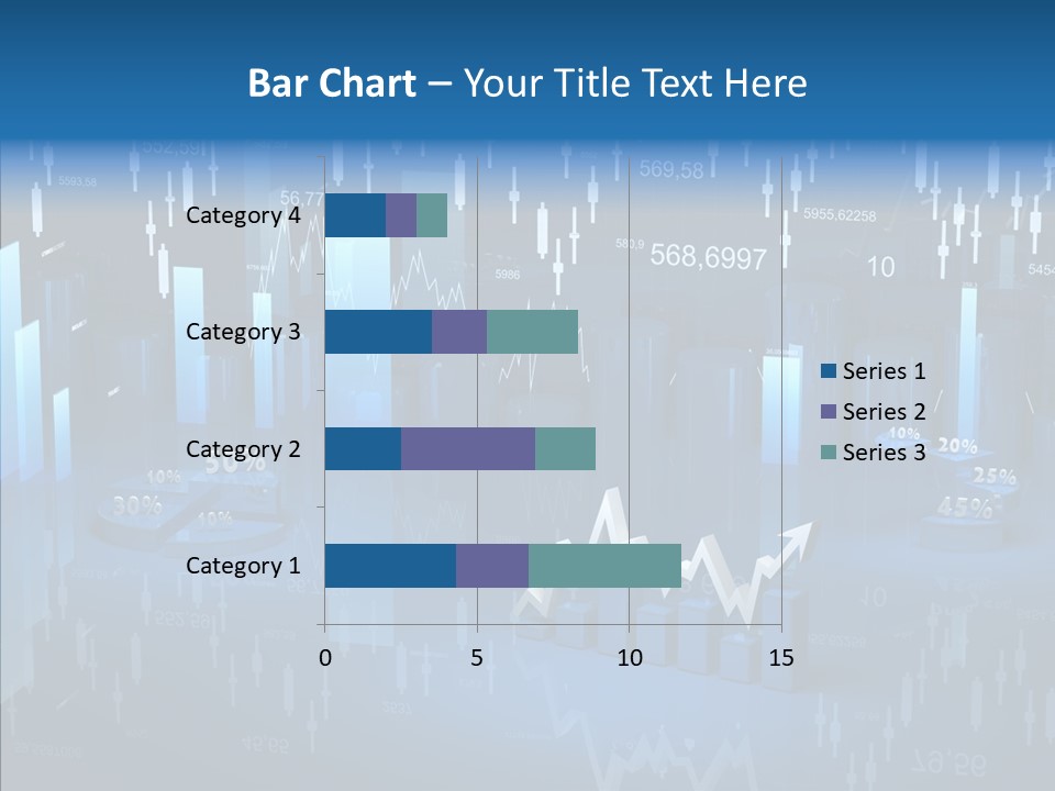 Currency Idea Statistic PowerPoint Template